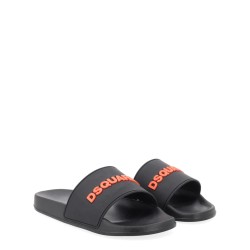 SANDAL WITH LOGO
