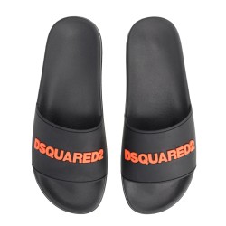 SANDAL WITH LOGO