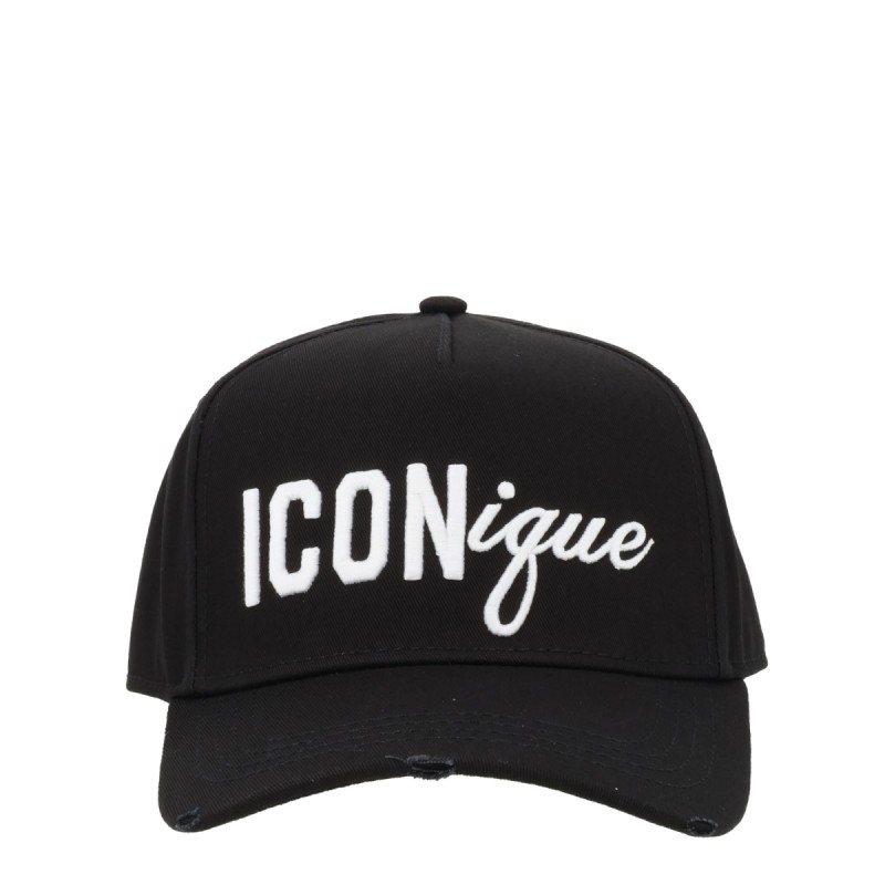 "ICONIQUE" BASEBALL HAT