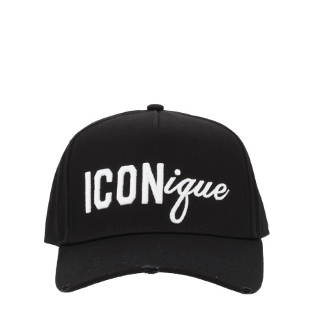 "ICONIQUE" BASEBALL HAT