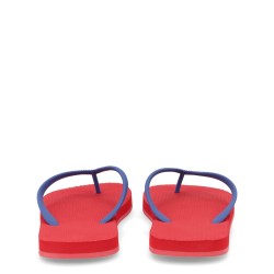 SLIPPERS WITH LOGO