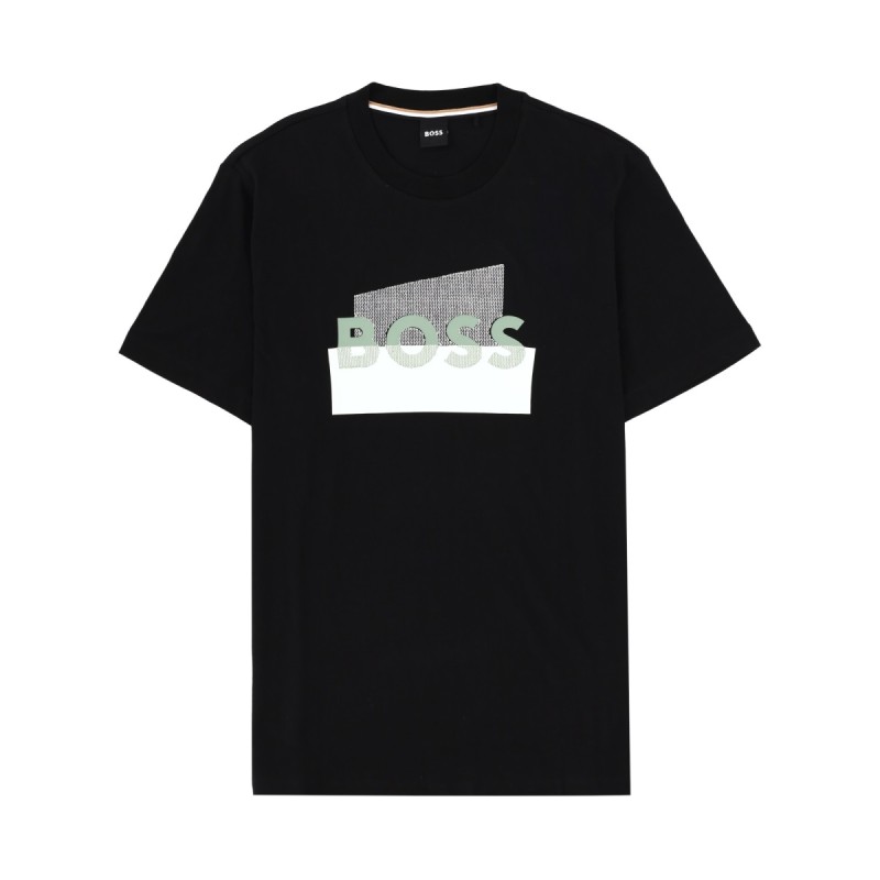 LOGO PRINT T-SHIRT