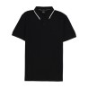 POLO WITH LOGO