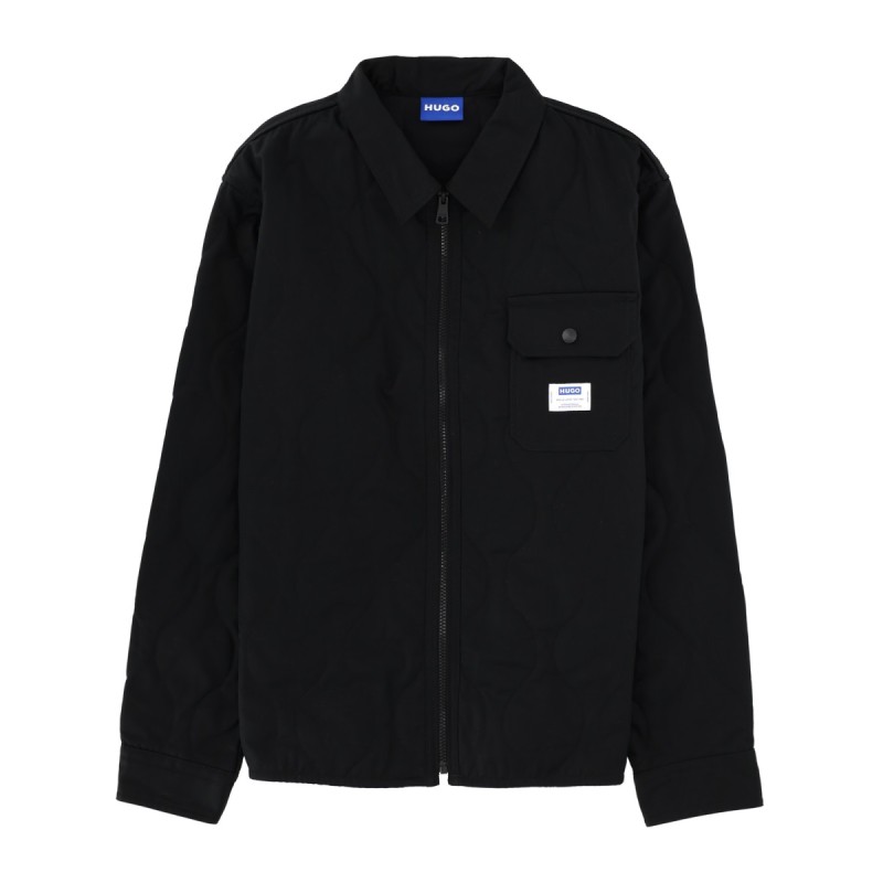 COTTON OVERSHIRT
