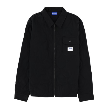 COTTON OVERSHIRT