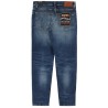 "CAP-BOLD" JEANS