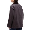 WAXED COTTON JACKET