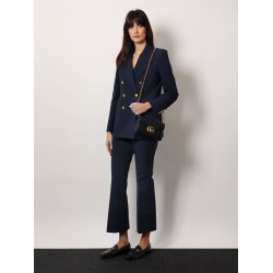 GG Marmont quilted leather shoulder bag