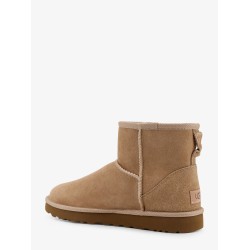 Classic Mini suede ankle boots