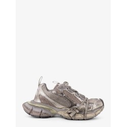 3XL low-top mesh sneakers