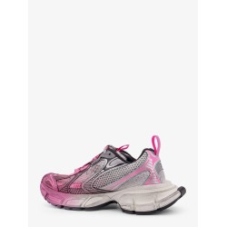 3XL low-top mesh sneakers