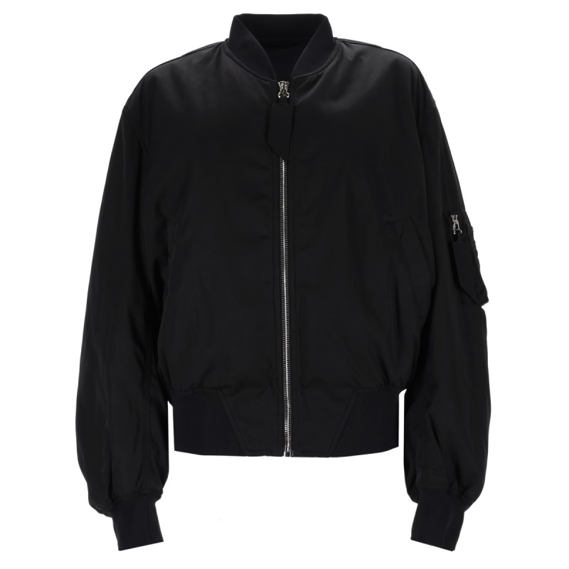 BOMBER JACKET WITH POCKET