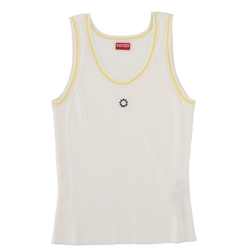 TANK TOP "BOKE FLOWER 2.0"