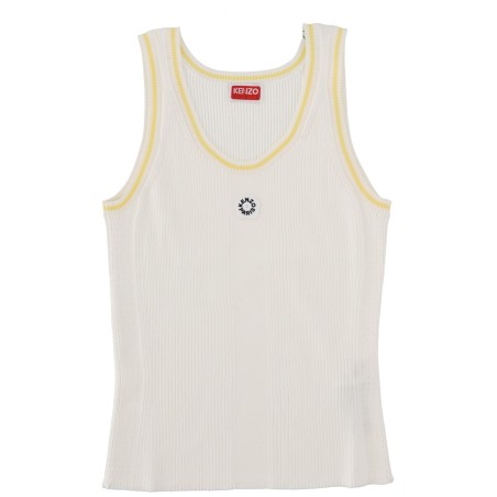 TANK TOP "BOKE FLOWER 2.0"