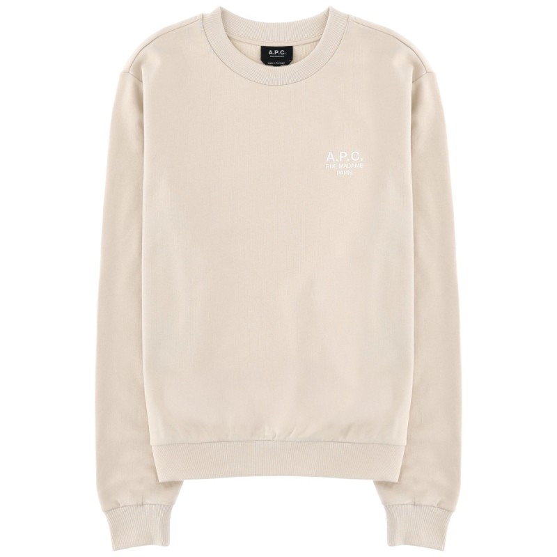 SWEATSHIRT WITH LOGO