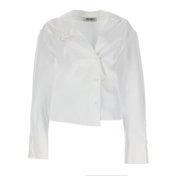 ASYMMETRICAL SHIRT