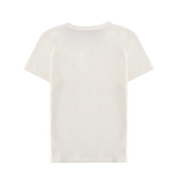 T-SHIRT WITH PRINT