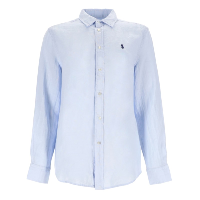 LINEN SHIRT