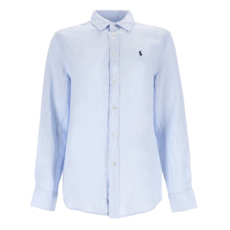 LINEN SHIRT