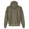HOODED PARKA