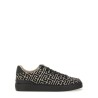 JACQUARD "B-COURT" SNEAKERS