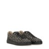 JACQUARD "B-COURT" SNEAKERS