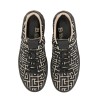 JACQUARD "B-COURT" SNEAKERS