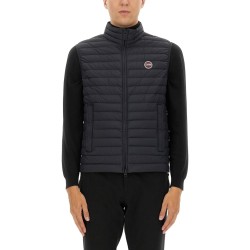 LIGHTWEIGHT DOWN VEST WITH DRAWSTRING