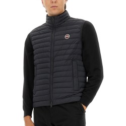 LIGHTWEIGHT DOWN VEST WITH DRAWSTRING