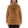 ECO FUR DOWN JACKET