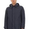 TWO-LAYER "WINDSTOPPER" LONG PARKA