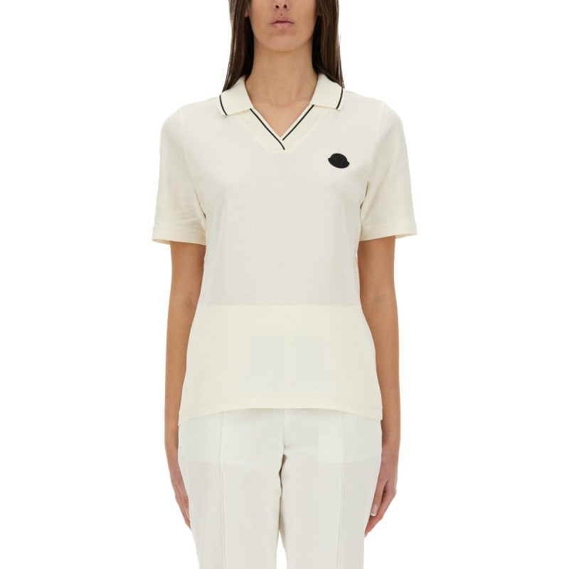 COTTON PIQUE POLO SHIRT