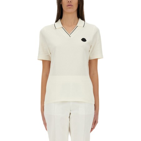 COTTON PIQUE POLO SHIRT
