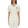 COTTON PIQUE POLO SHIRT