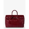 Country leather handbag