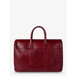 Country leather handbag
