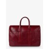 Country leather handbag