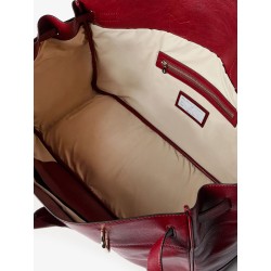 Country leather handbag