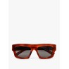 Acetate sunglasses