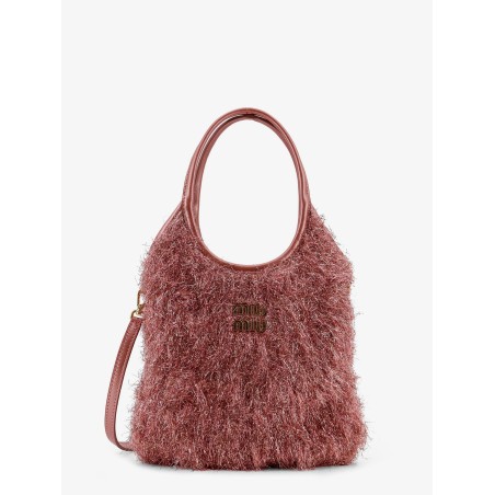 Ivy lurex crossbody bag