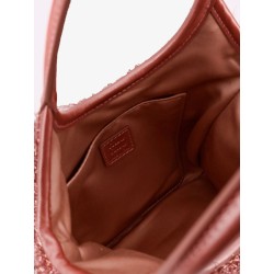 Ivy lurex crossbody bag