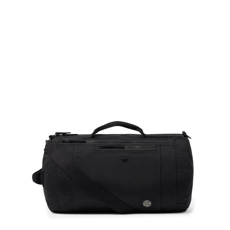 DUFFEL BAG WITH LOGO