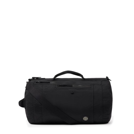 DUFFEL BAG WITH LOGO