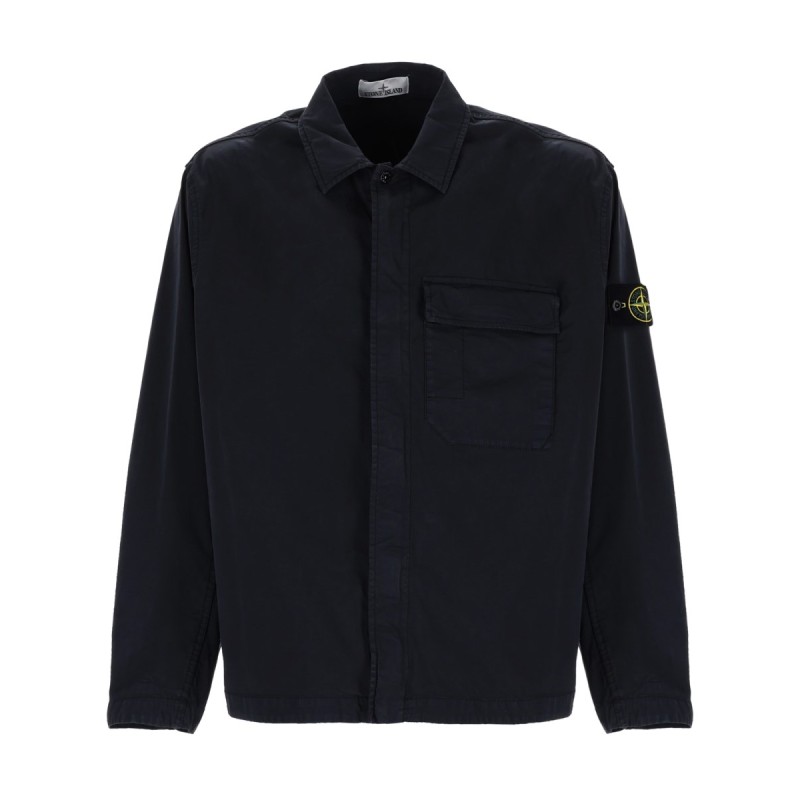 COTTON OVERSHIRT