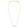 "VLOGO SIGNATURE" NECKLACE