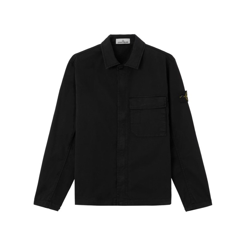 COTTON OVERSHIRT