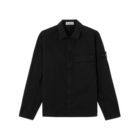 COTTON OVERSHIRT