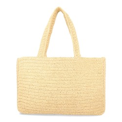 "VIVA SUPERSTAR" LARGE SHOPPING BAG