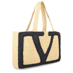 "VIVA SUPERSTAR" LARGE SHOPPING BAG
