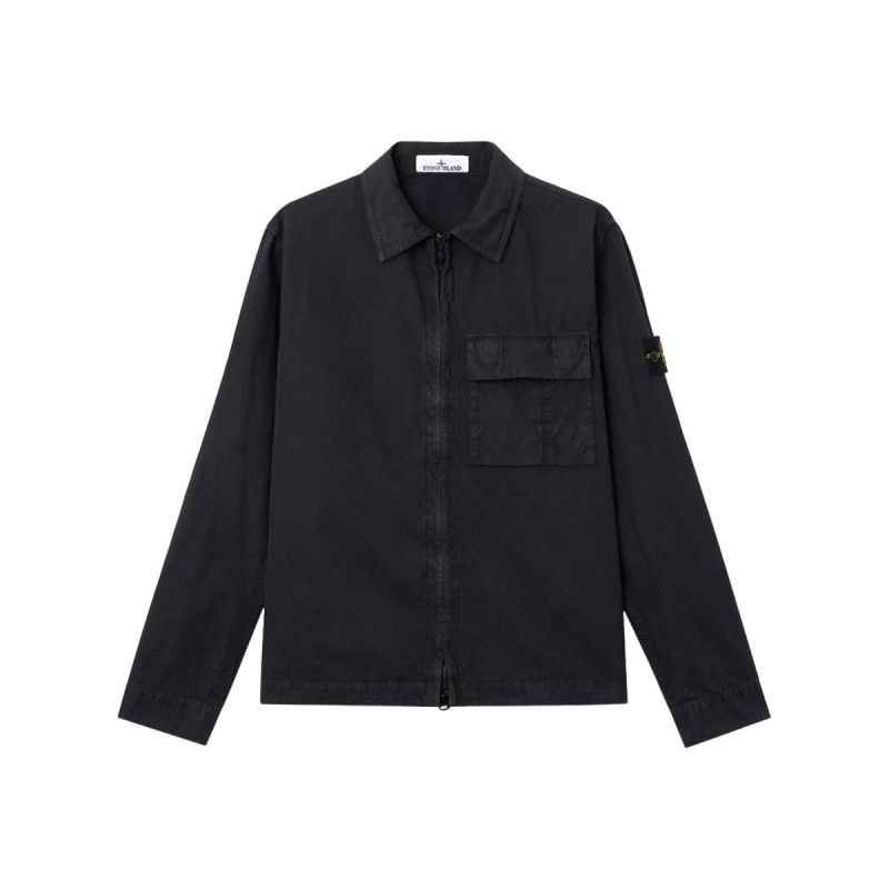 COTTON OVERSHIRT